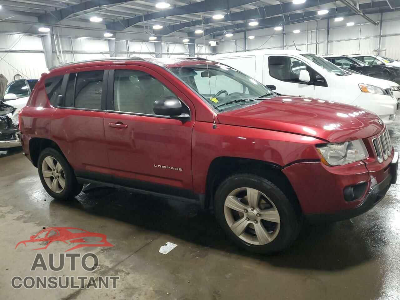 JEEP COMPASS 2012 - 1C4NJDBB0CD524660