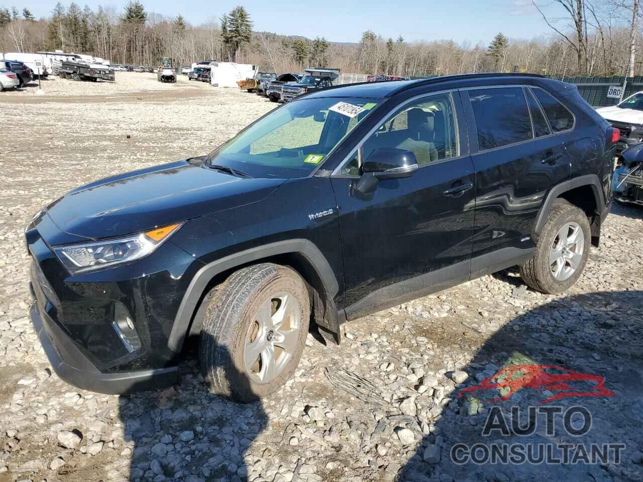 TOYOTA RAV4 2020 - JTMRWRFV0LD072777