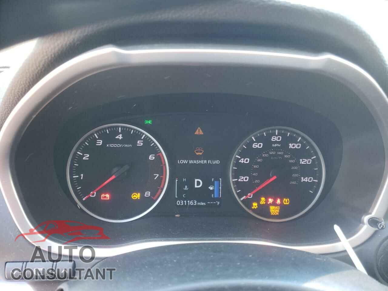 MITSUBISHI ECLIPSE 2018 - JA4AS3AA3JZ050311