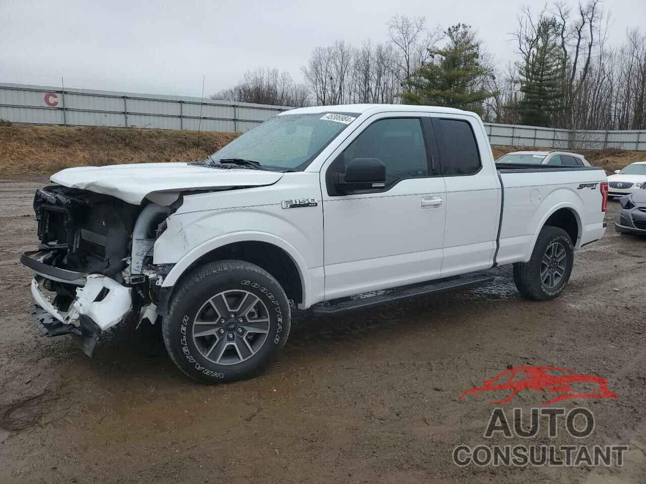 FORD F-150 2016 - 1FTFX1EFXGFC99481