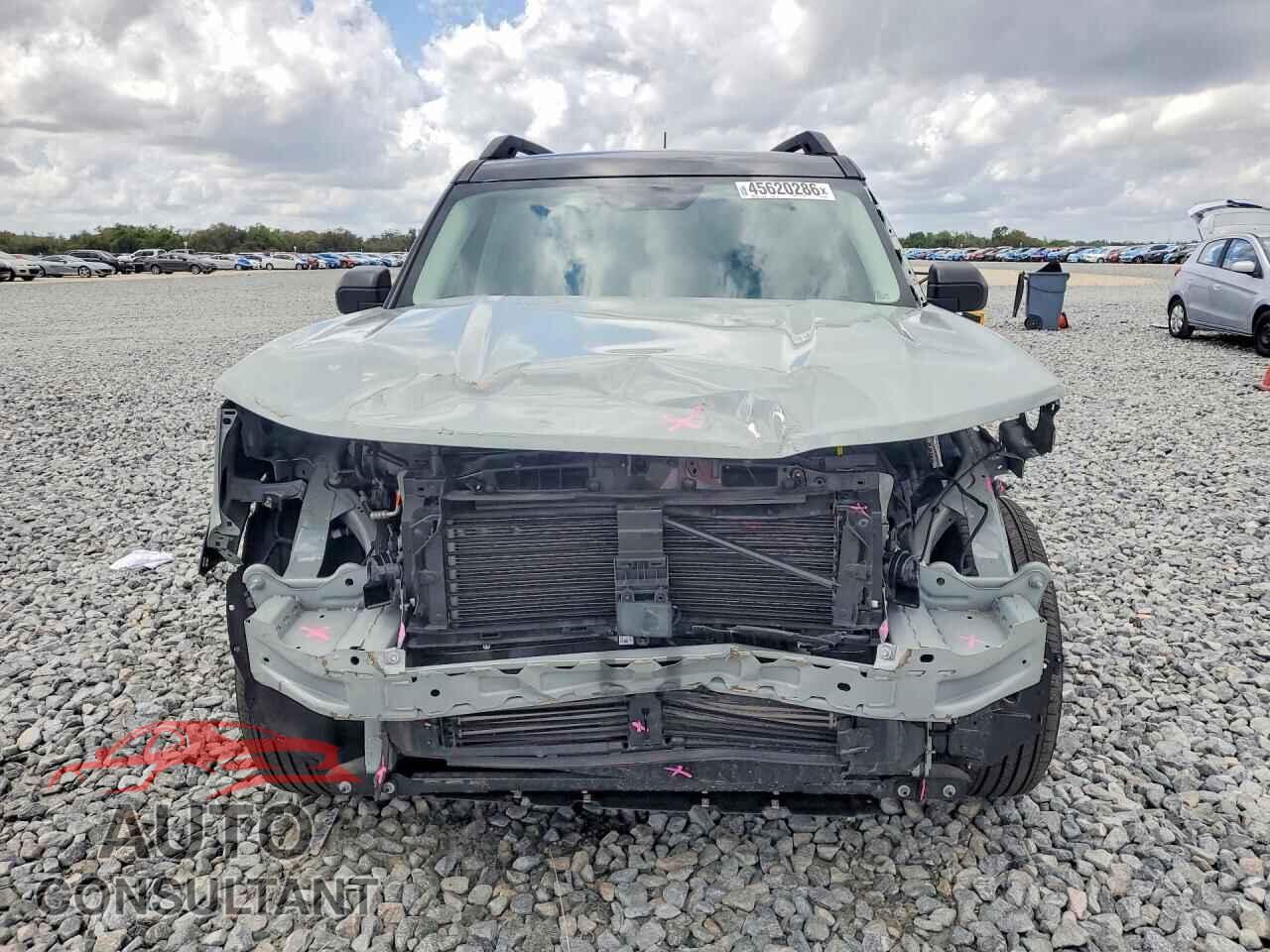 FORD BRONCO 2024 - 3FMCR9C65RRF32277