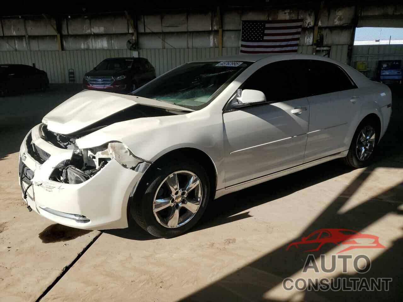 CHEVROLET MALIBU 2011 - 1G1ZC5E14BF274999