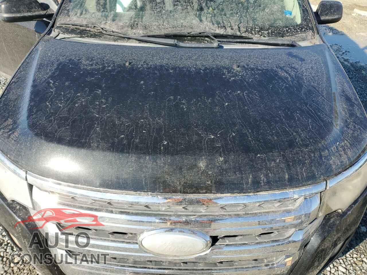 FORD EDGE 2013 - 2FMDK4KC9DBC50704