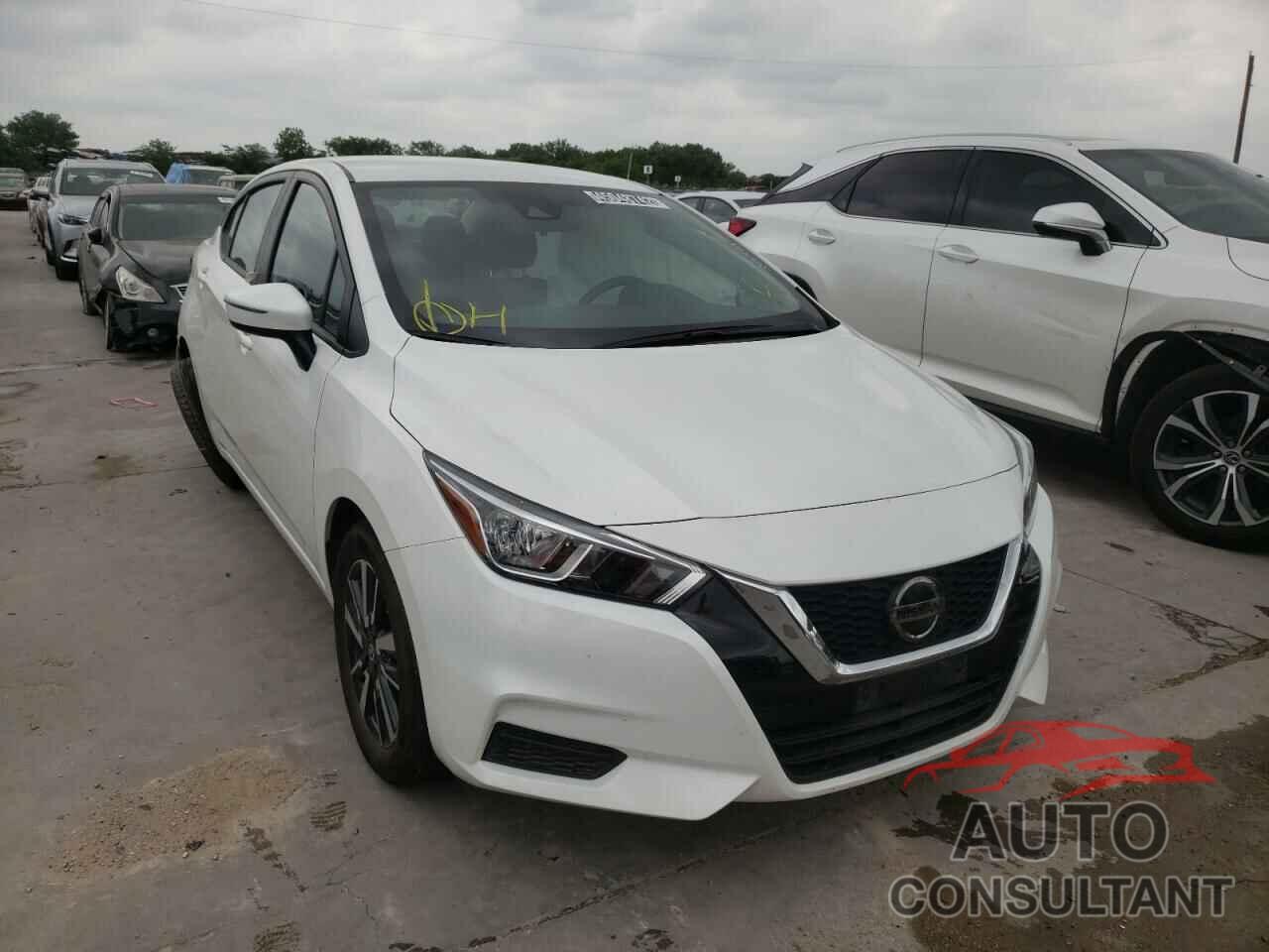 NISSAN VERSA 2021 - 3N1CN8EV1ML867355