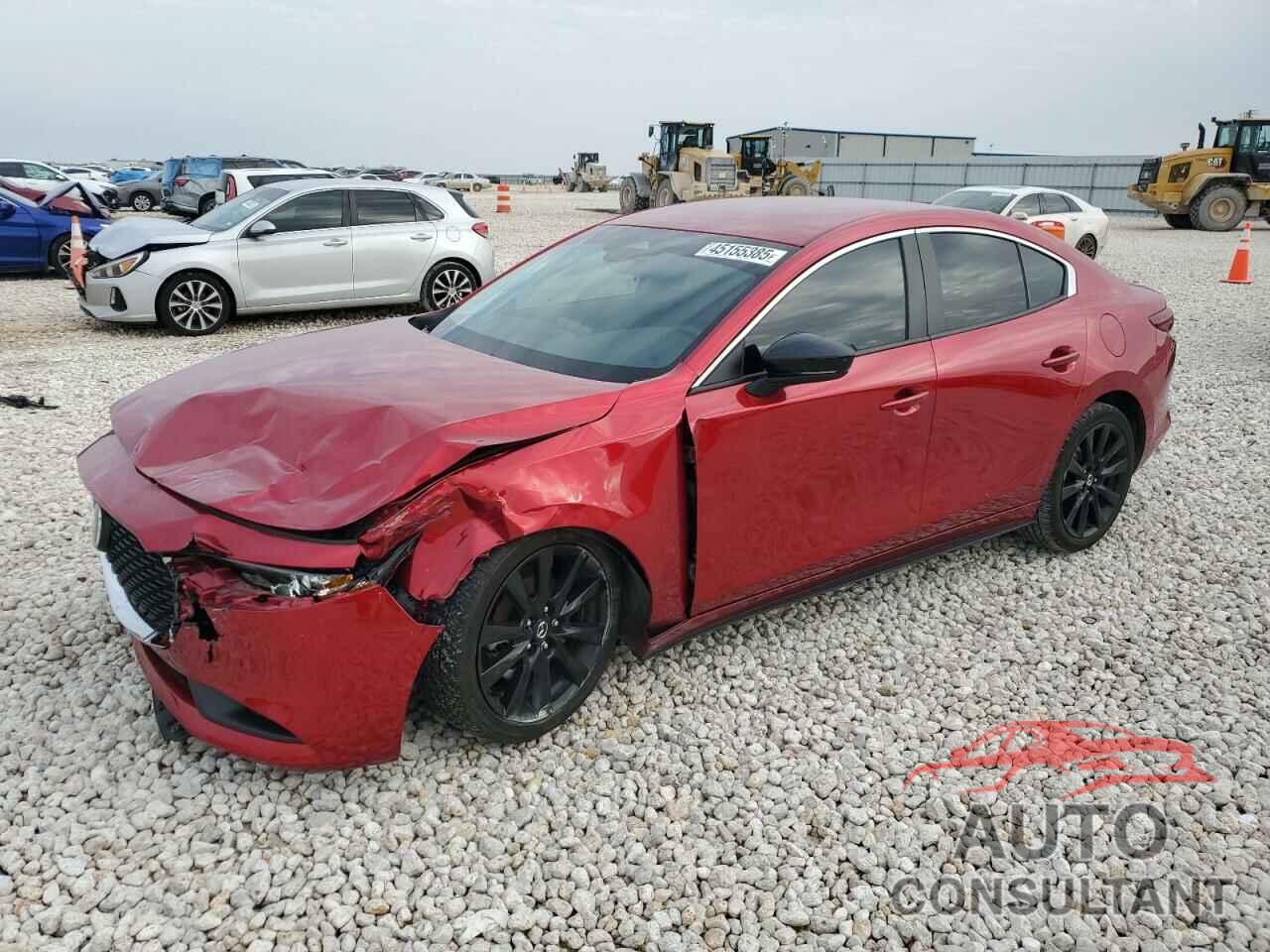 MAZDA 3 SELECT S 2024 - 3MZBPABM8RM406853