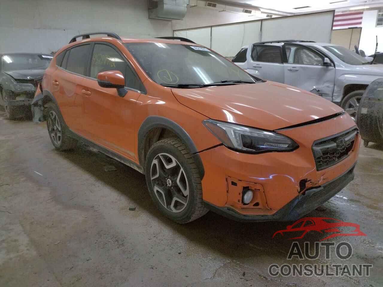 SUBARU CROSSTREK 2018 - JF2GTAMC7JH296686