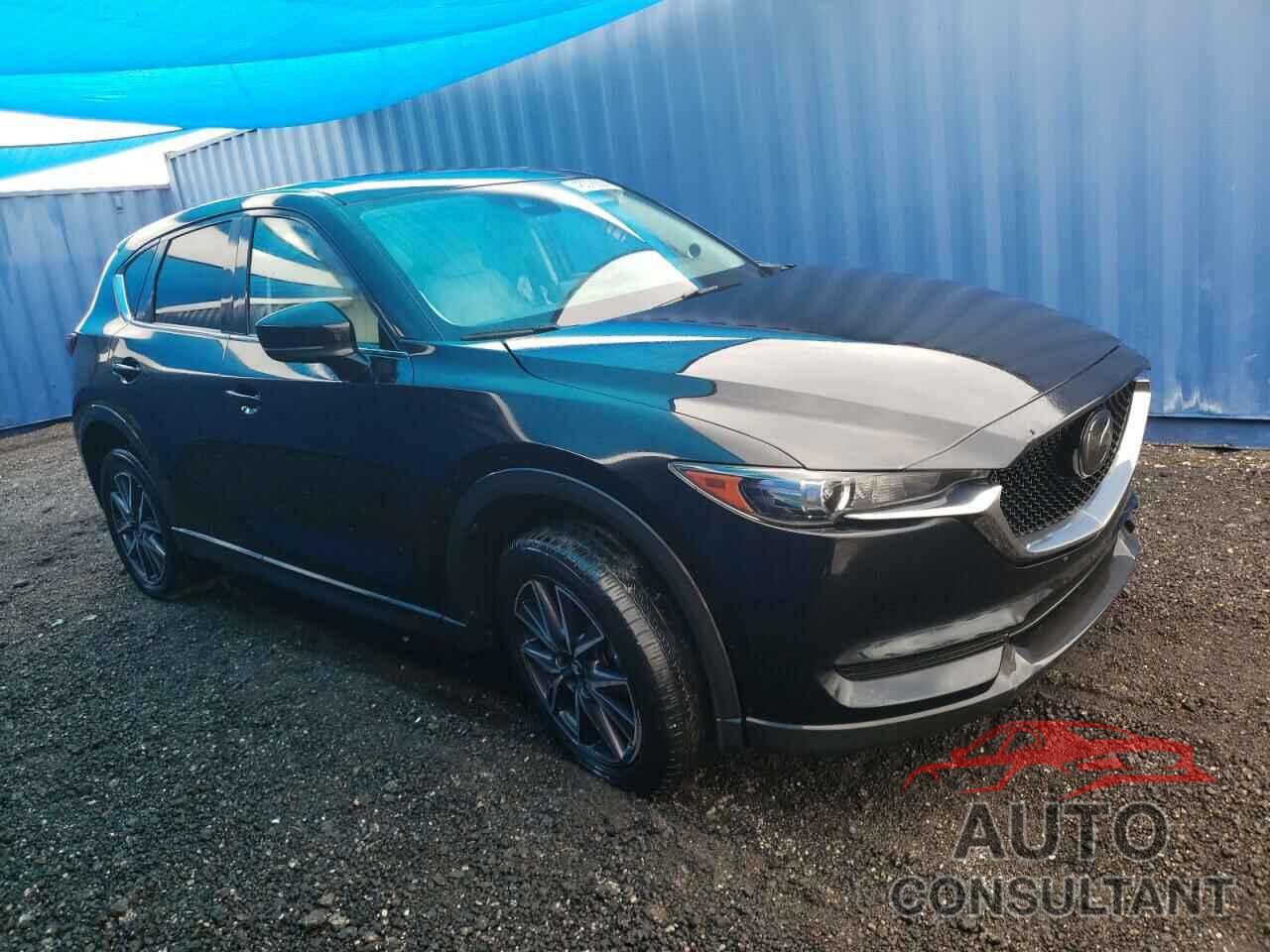 MAZDA CX-5 2018 - JM3KFACM5J1334541