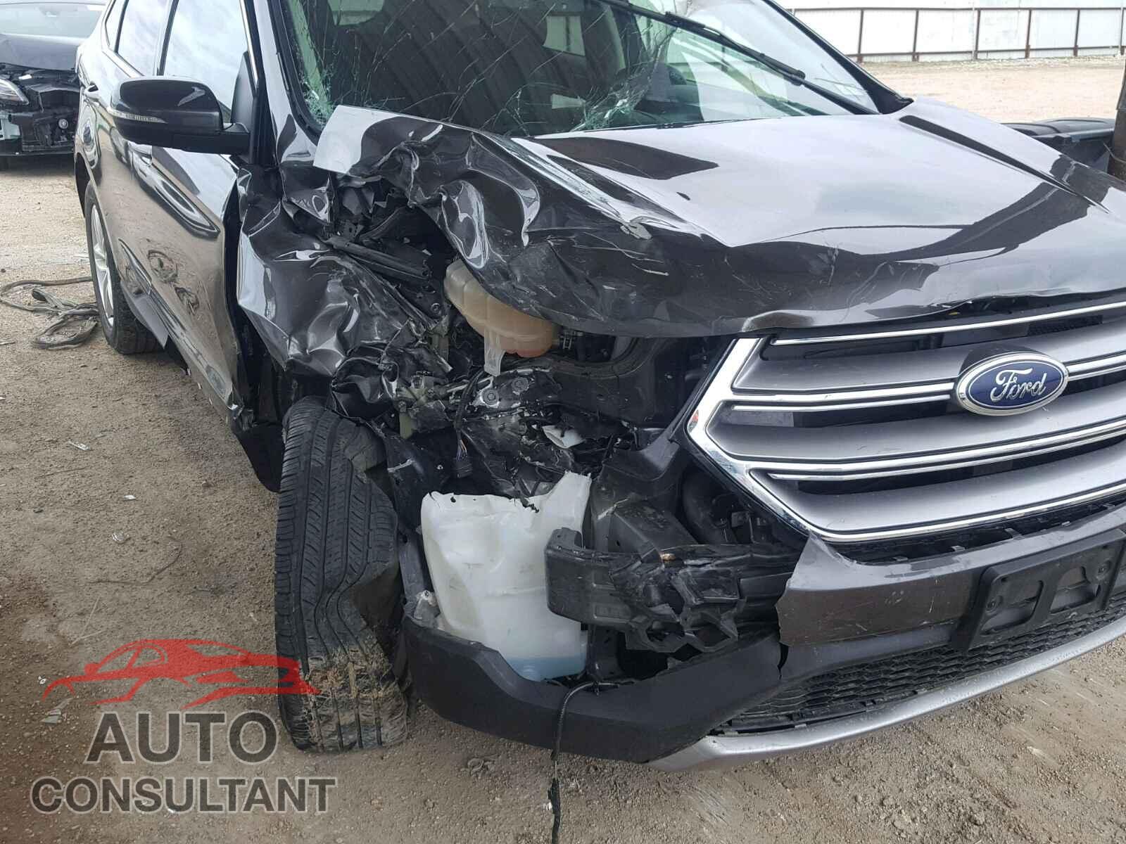 FORD EDGE SEL 2015 - 2FMTK3J99FBC33206