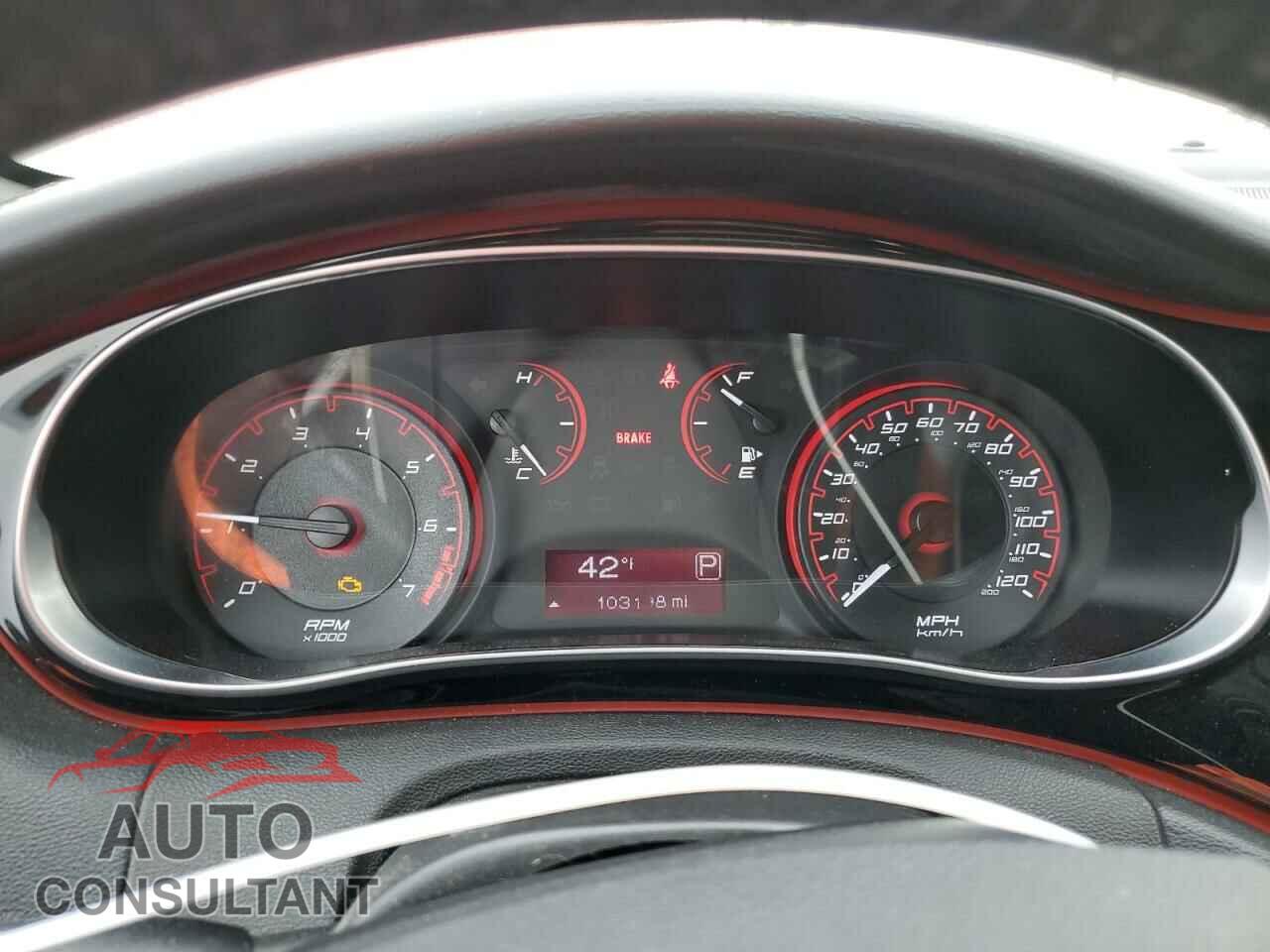 DODGE DART 2014 - 1C3CDFBB2ED857895