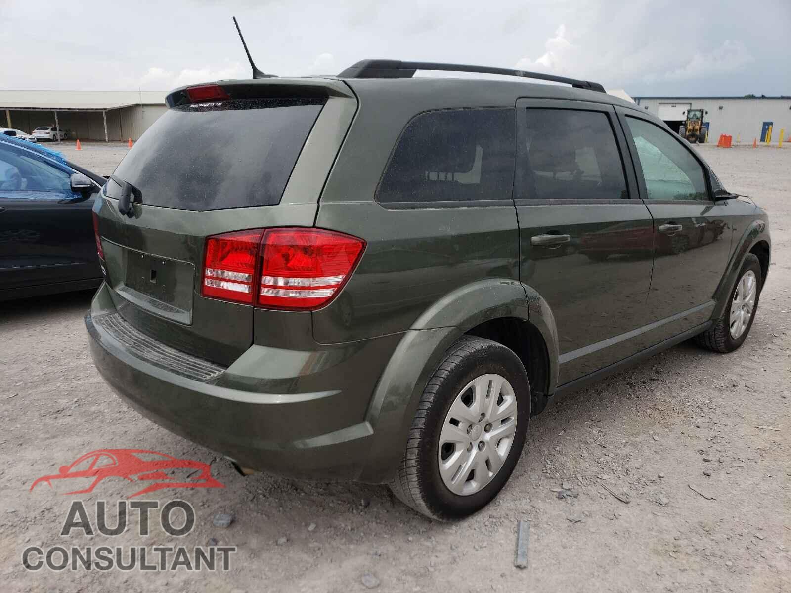 DODGE JOURNEY 2018 - 3C4PDCAB4JT295659