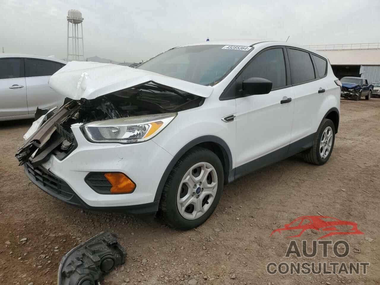 FORD ESCAPE 2017 - 1FMCU0F77HUE97408