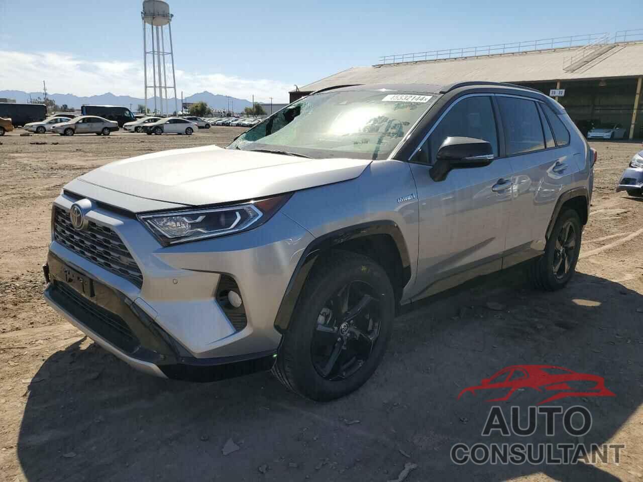 TOYOTA RAV4 2020 - JTMEWRFV7LD549297