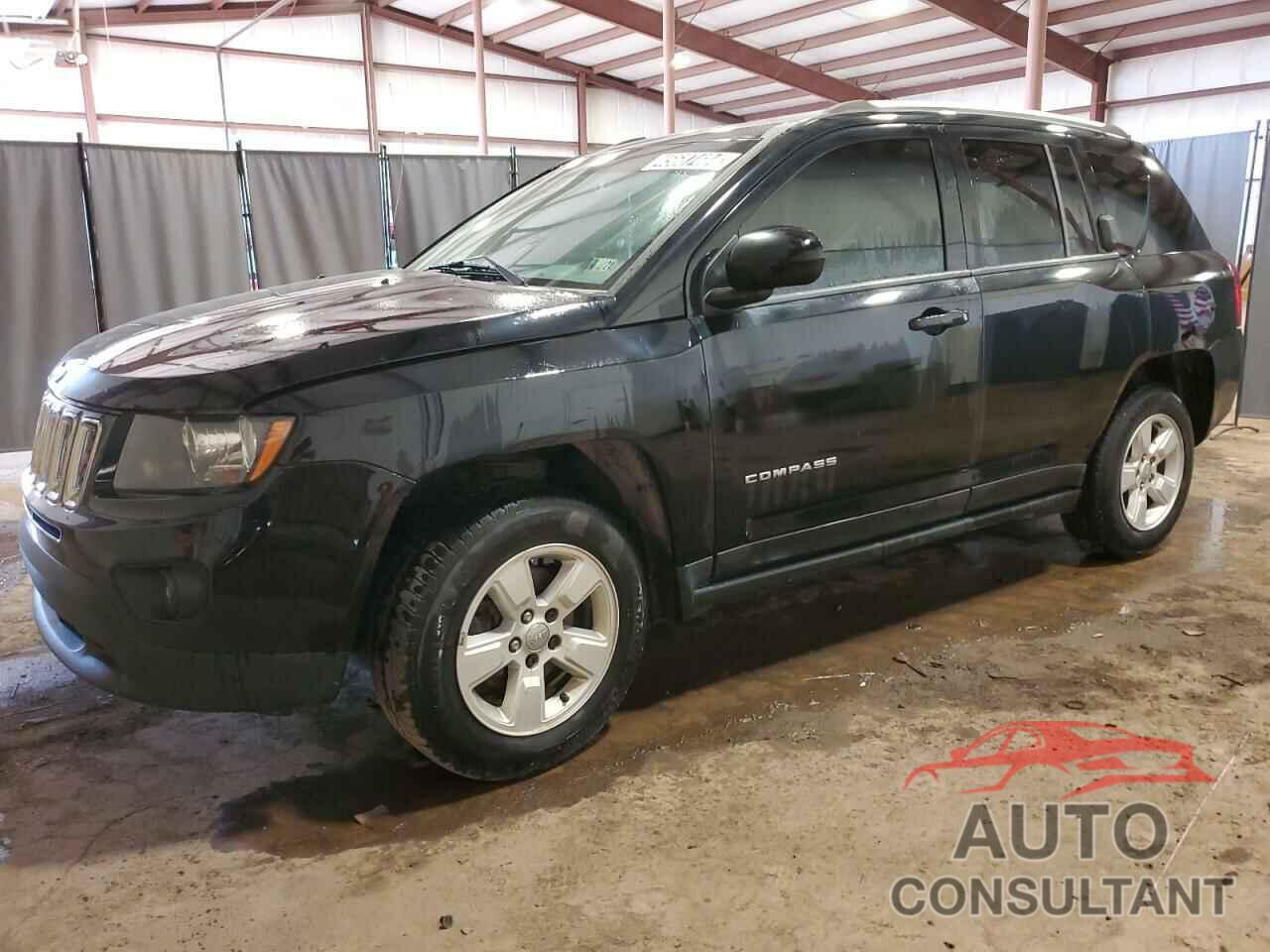 JEEP COMPASS 2017 - 1C4NJCEB0HD182589