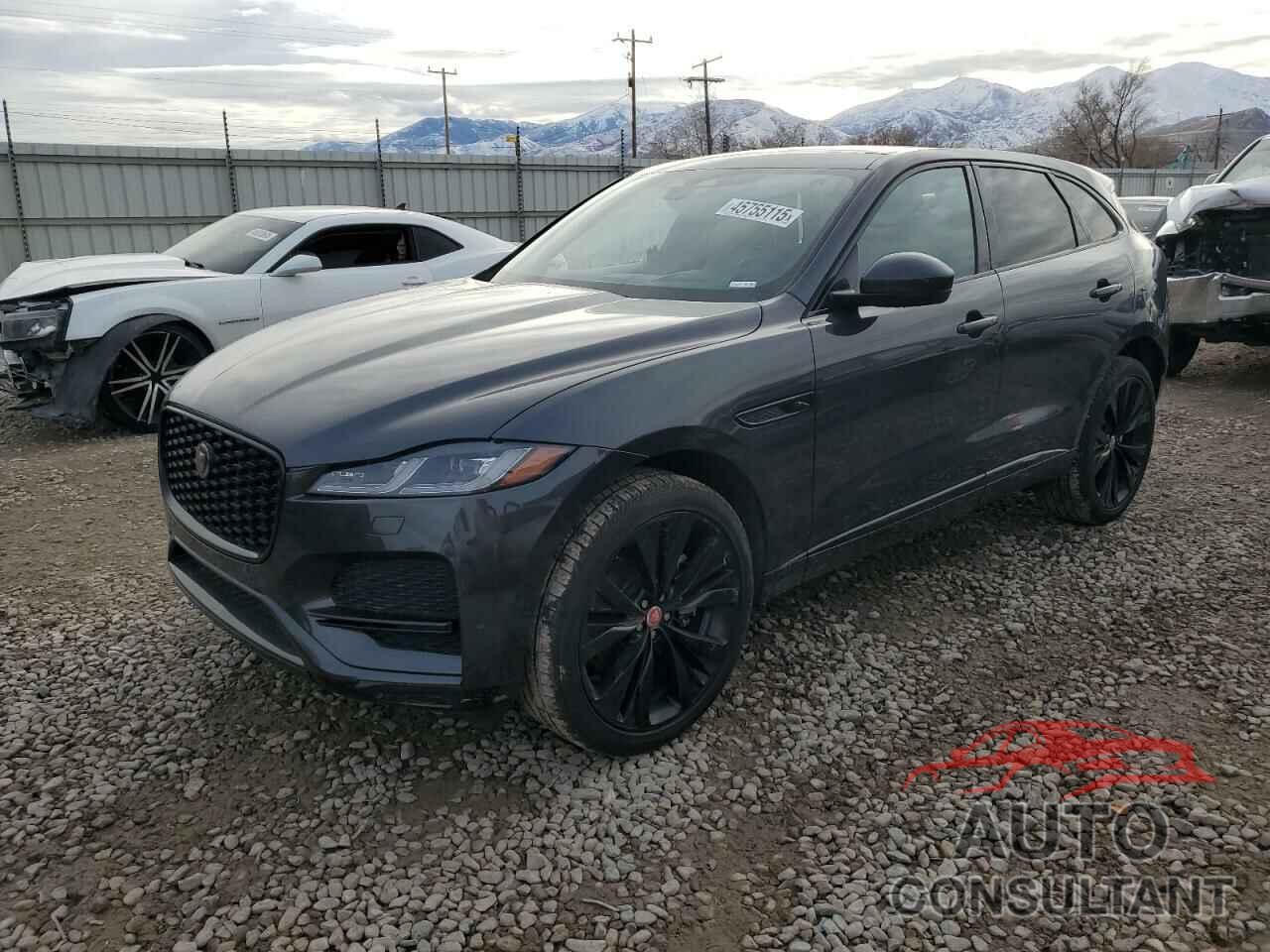 JAGUAR F-PACE 2023 - SADCJ2EX4PA710409