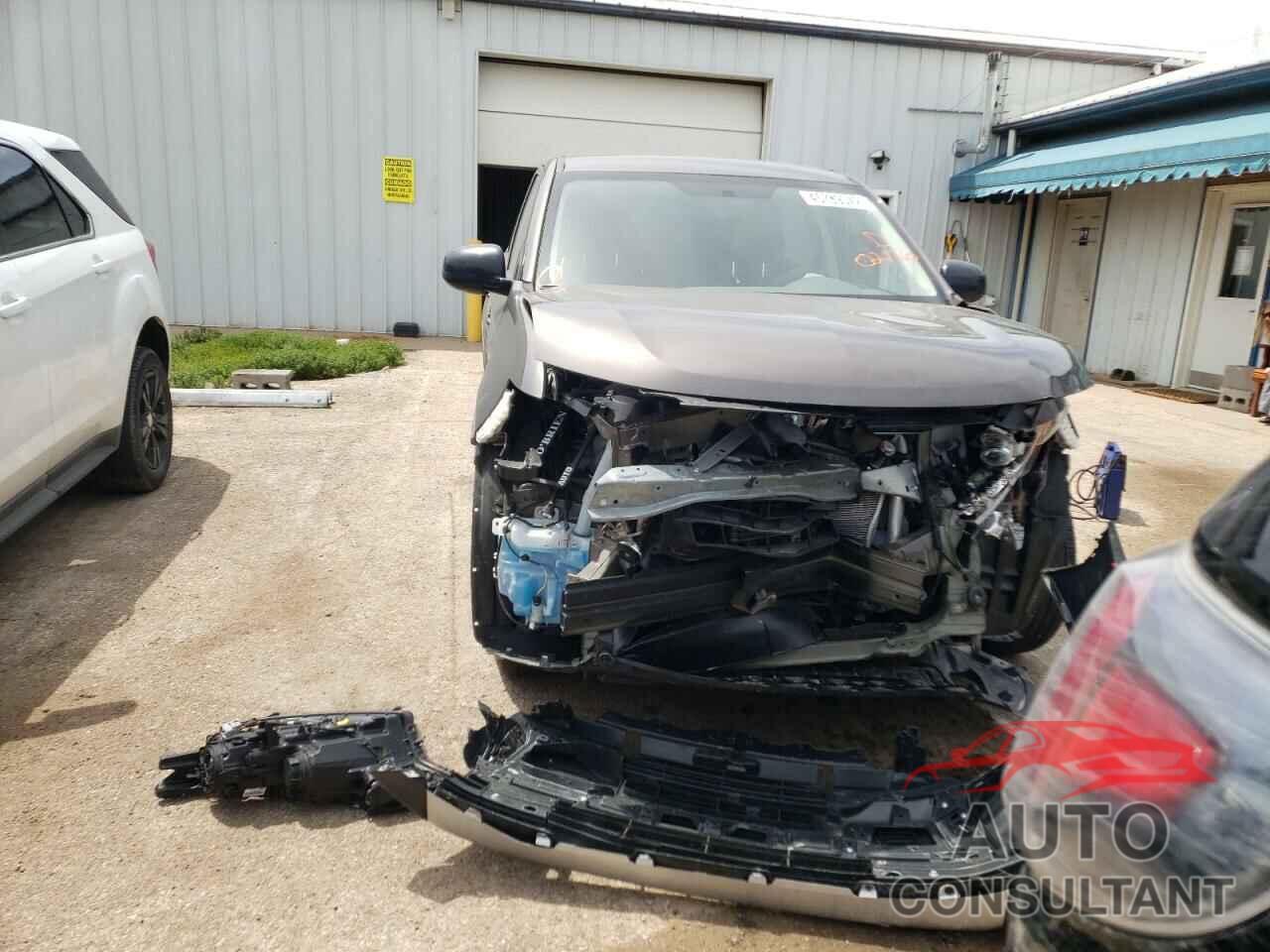MITSUBISHI OUTLANDER 2019 - JA4AD2A34KZ021360