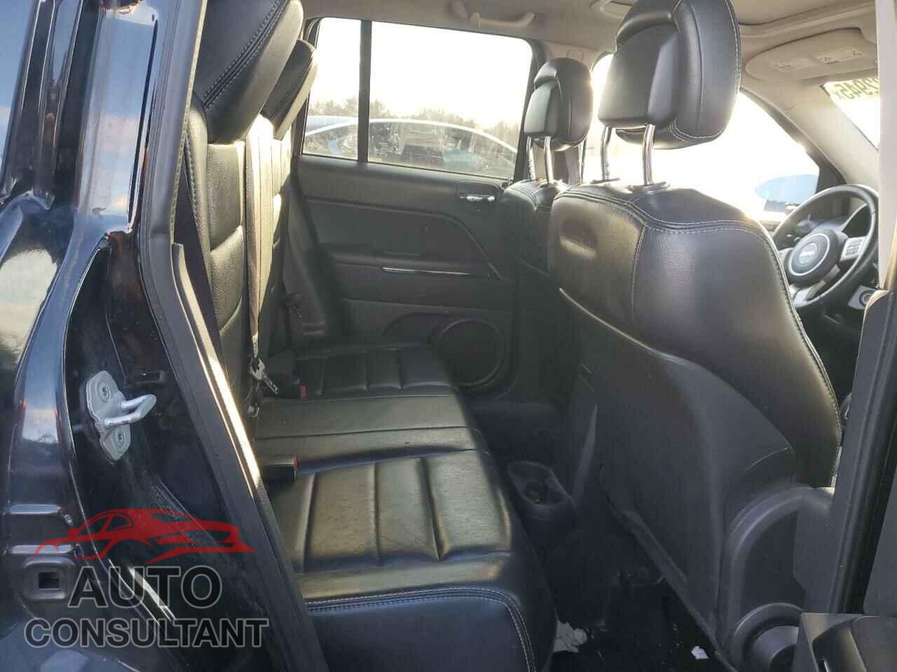 JEEP COMPASS 2012 - 1C4NJDCB6CD647197