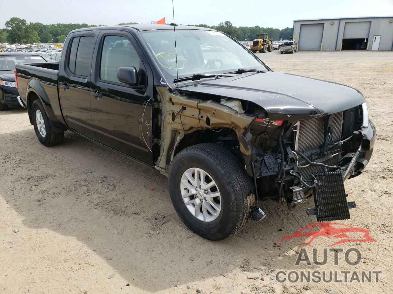NISSAN FRONTIER 2018 - 1N6DD0FVXJN722599