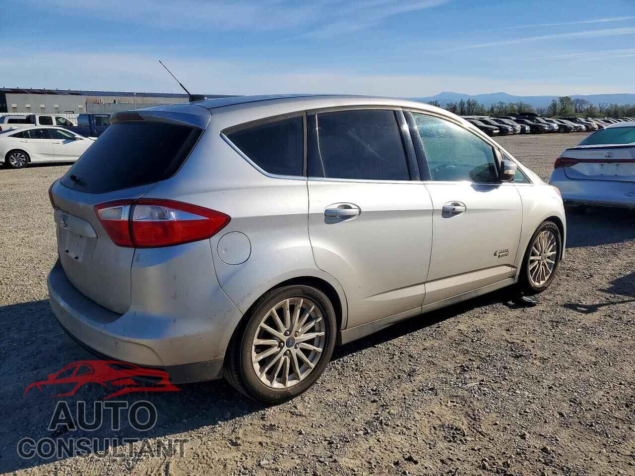 FORD CMAX 2016 - 1FADP5CU5GL101123