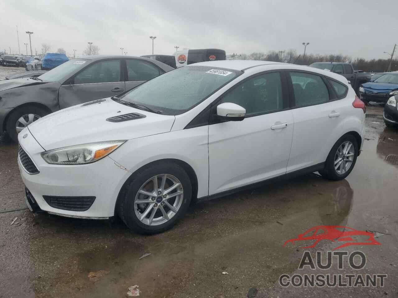 FORD FOCUS 2016 - 1FADP3K2XGL364079