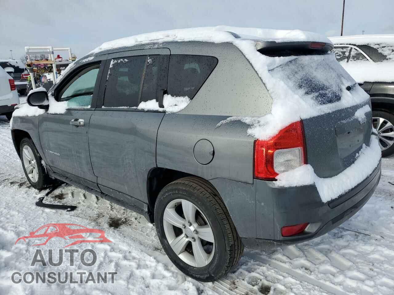 JEEP COMPASS 2011 - 1J4NT1FA8BD224478