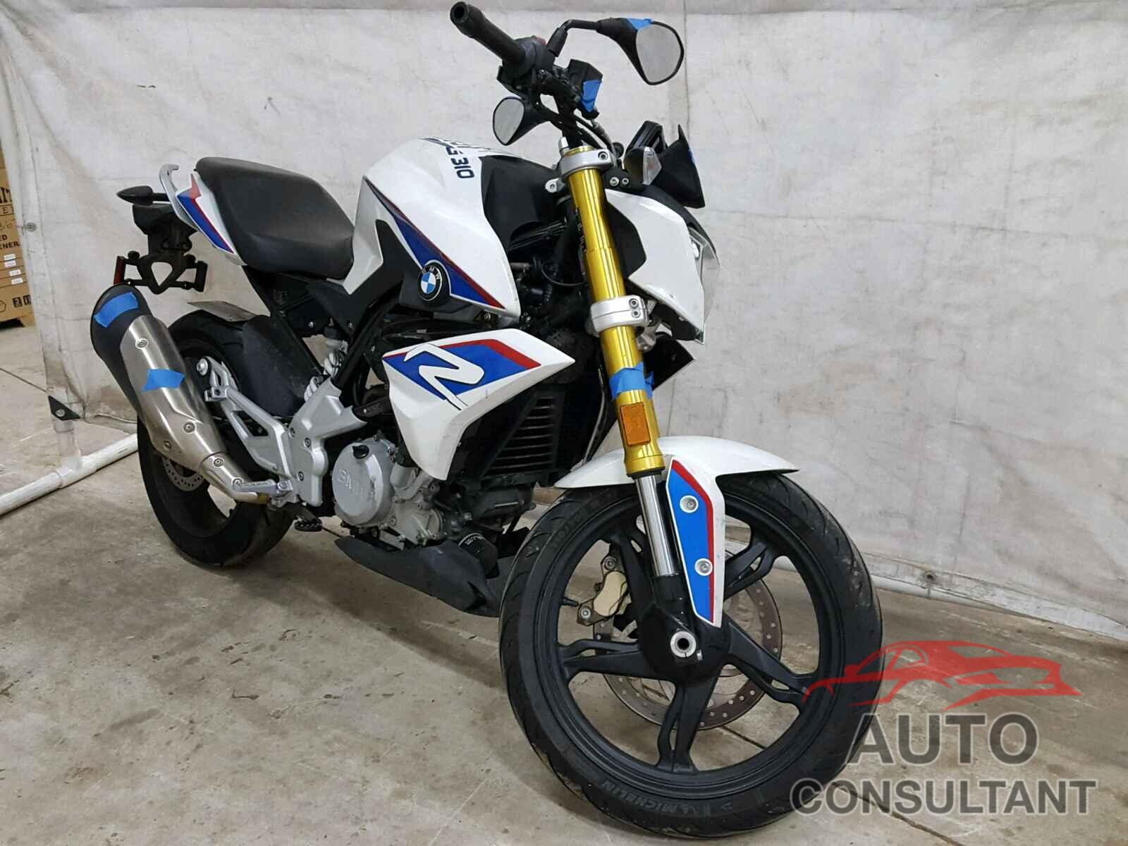 BMW G310 R 2018 - WB30G1102JR853453