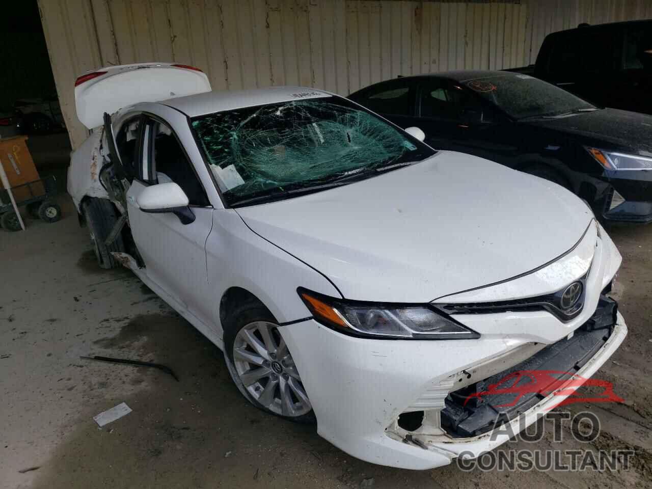 TOYOTA CAMRY 2019 - 4T1B11HK5KU754715