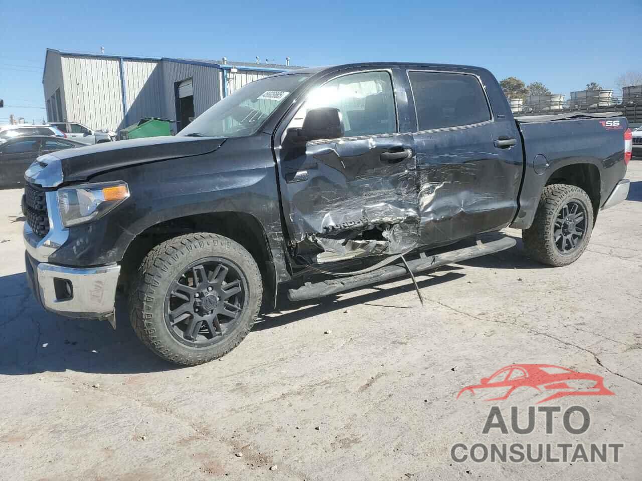 TOYOTA TUNDRA 2021 - 5TFEY5F13MX288167