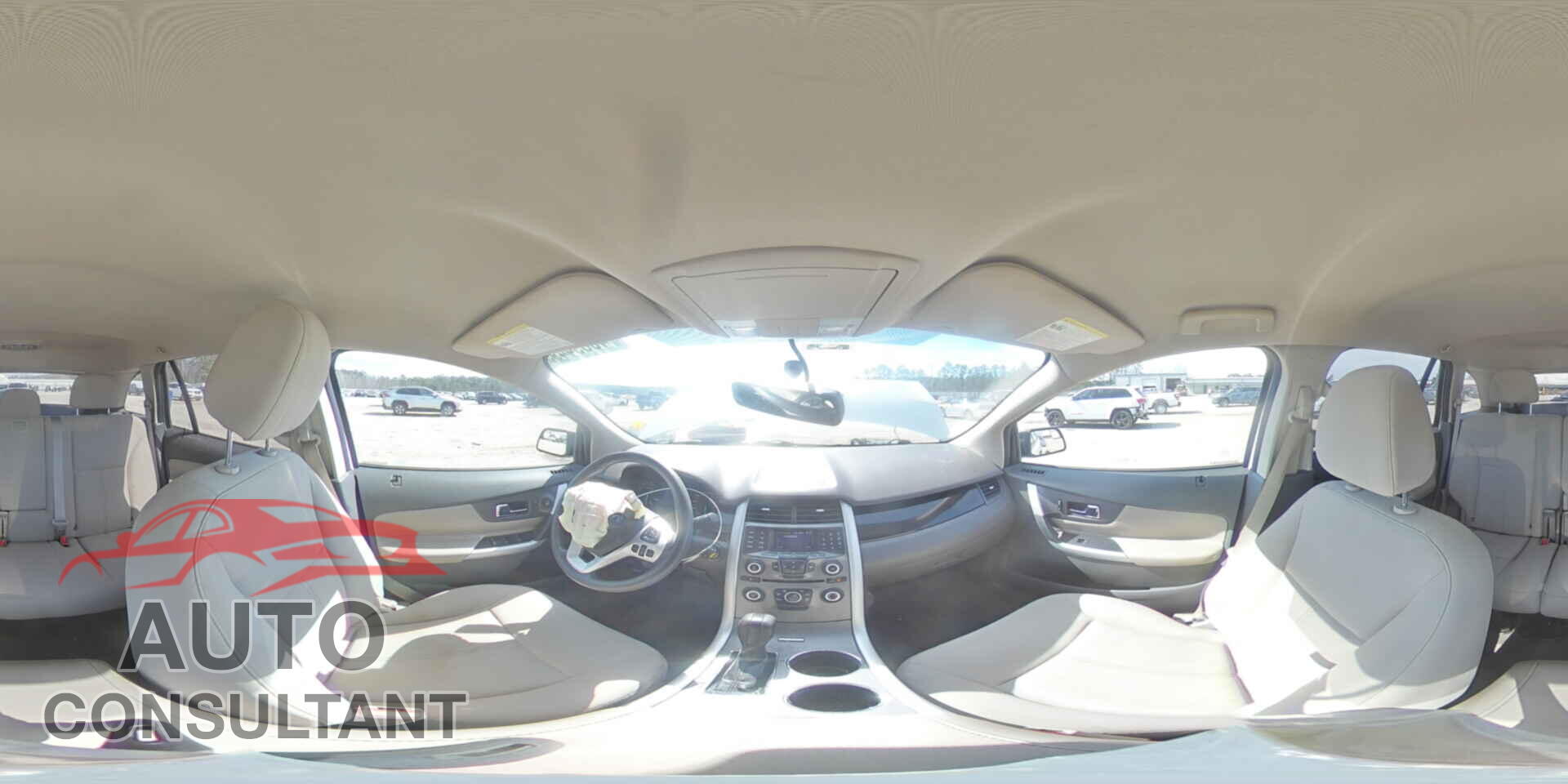 FORD EDGE 2013 - 2FMDK3GC5DBA35100