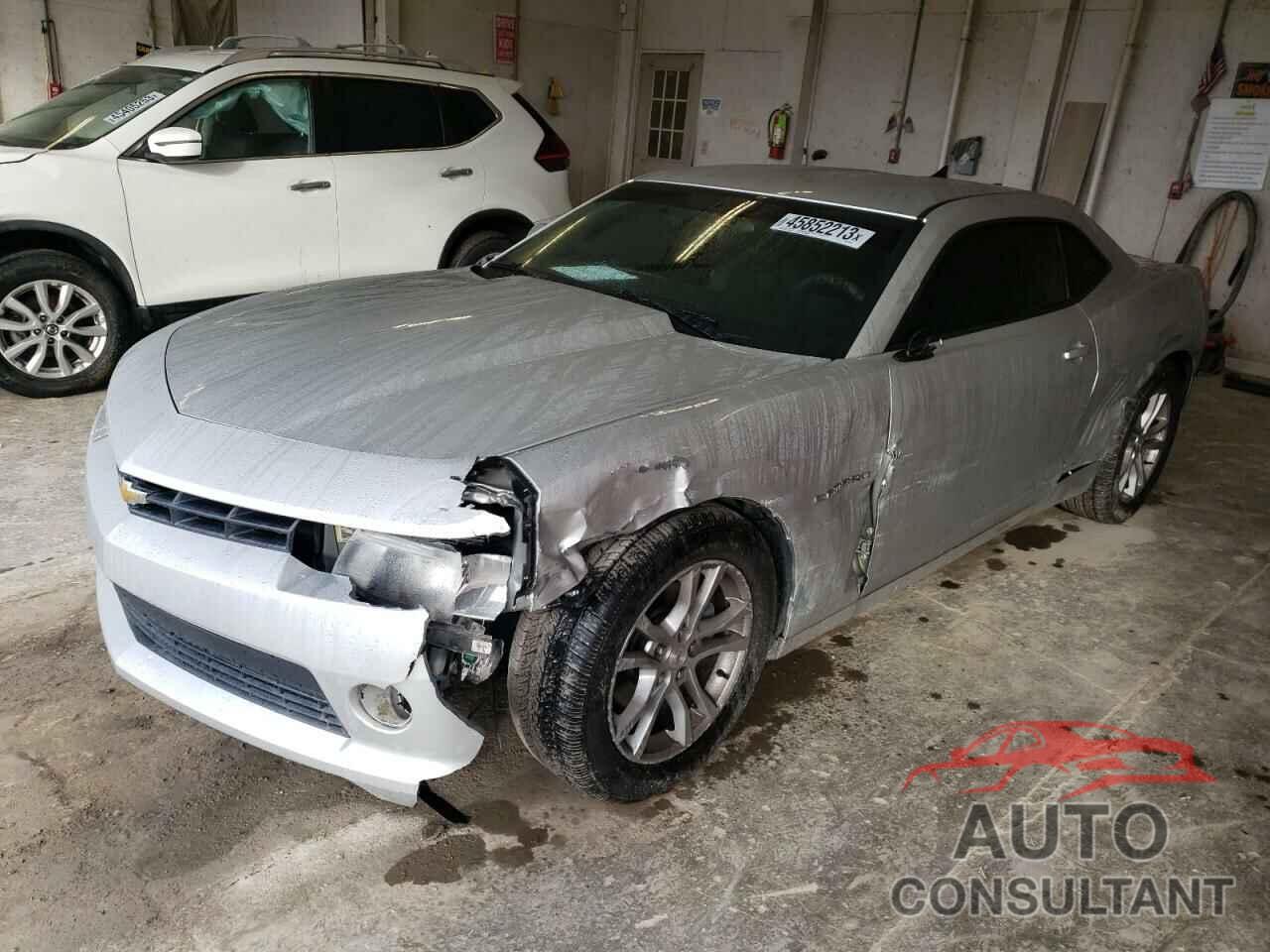 CHEVROLET CAMARO 2015 - 2G1FB1E39F9168594