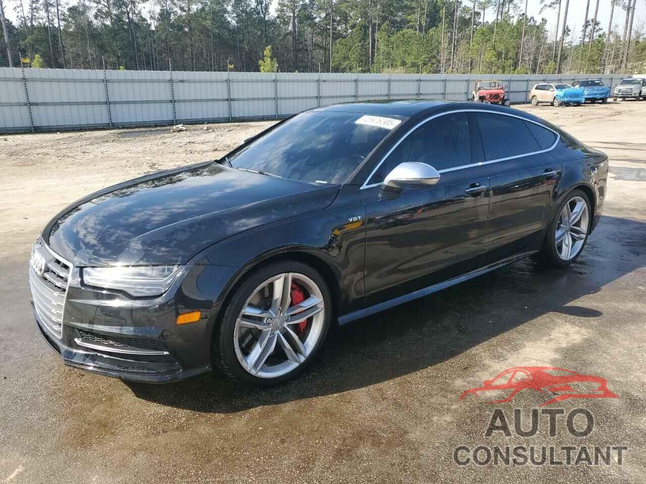AUDI S7/RS7 2017 - WAUWFAFC9HN033980