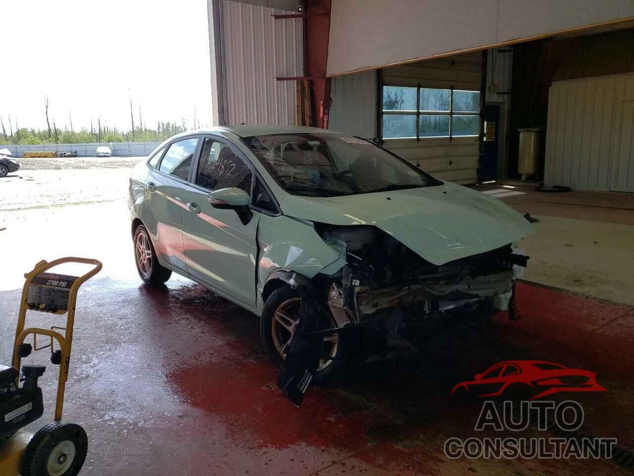 FORD FIESTA 2017 - 3FADP4BJ9HM142873