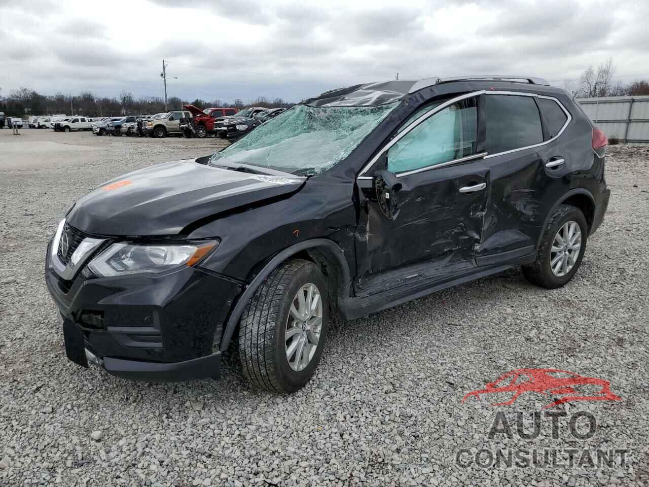 NISSAN ROGUE 2018 - KNMAT2MVXJP507915