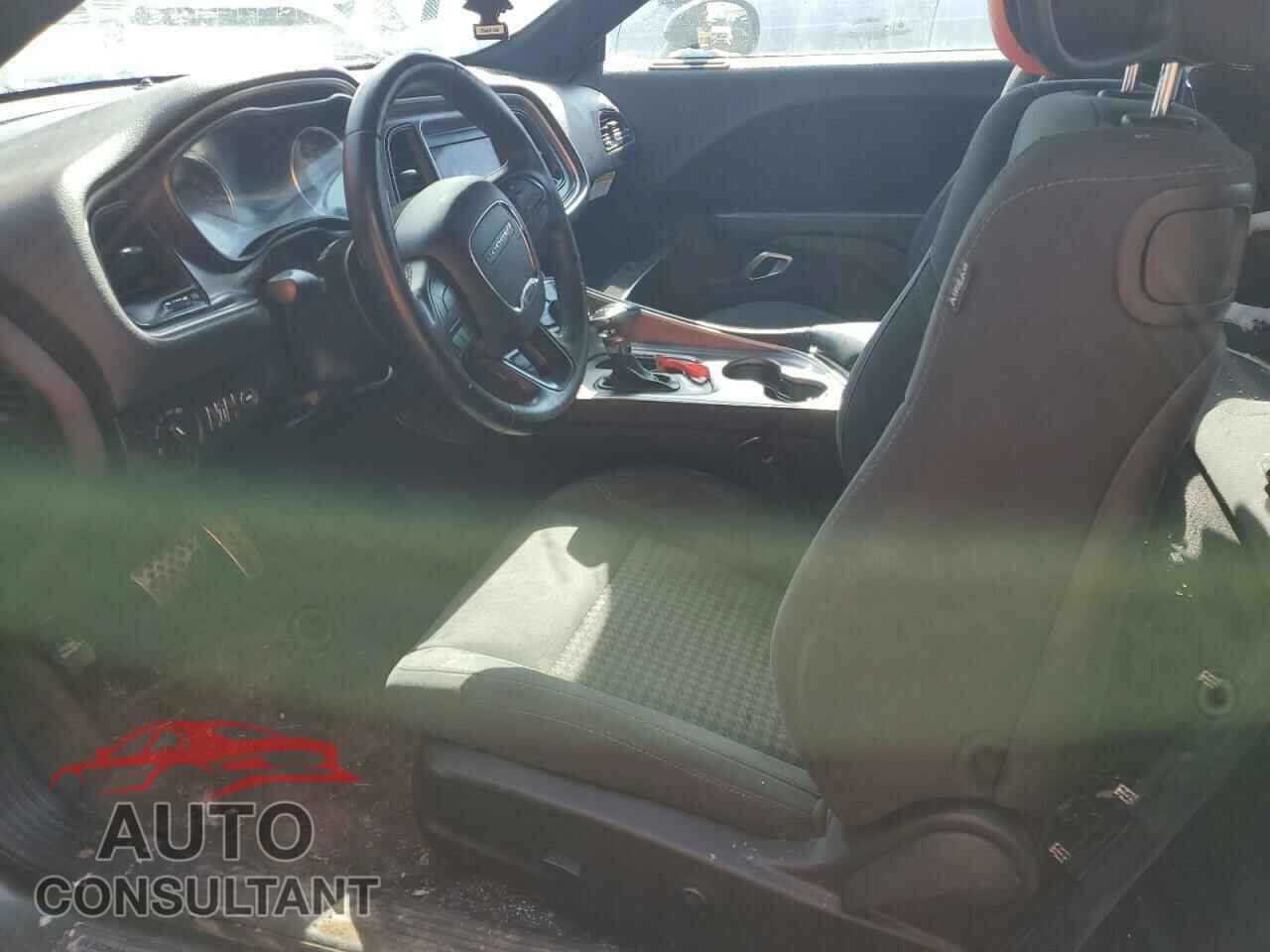 DODGE CHALLENGER 2019 - 2C3CDZGG2KH529364