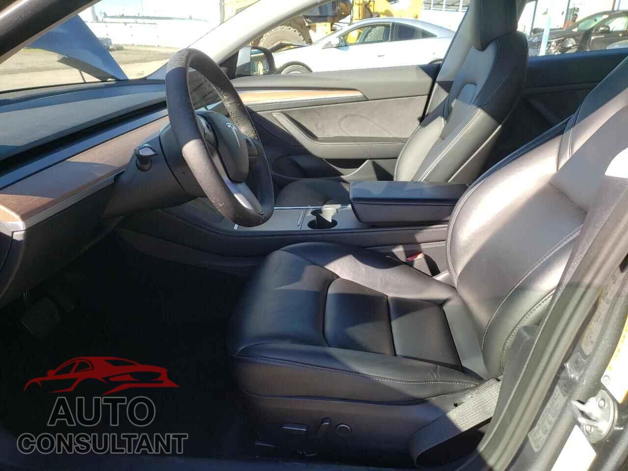 TESLA MODEL 3 2022 - 5YJ3E1EB4NF343627