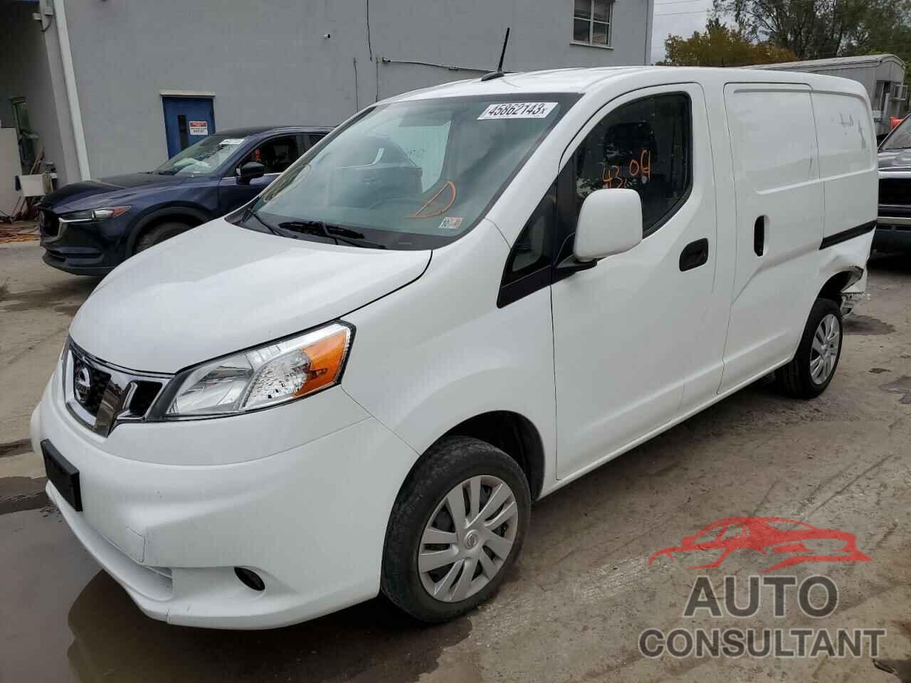 NISSAN NV 2019 - 3N6CM0KN7KK699324