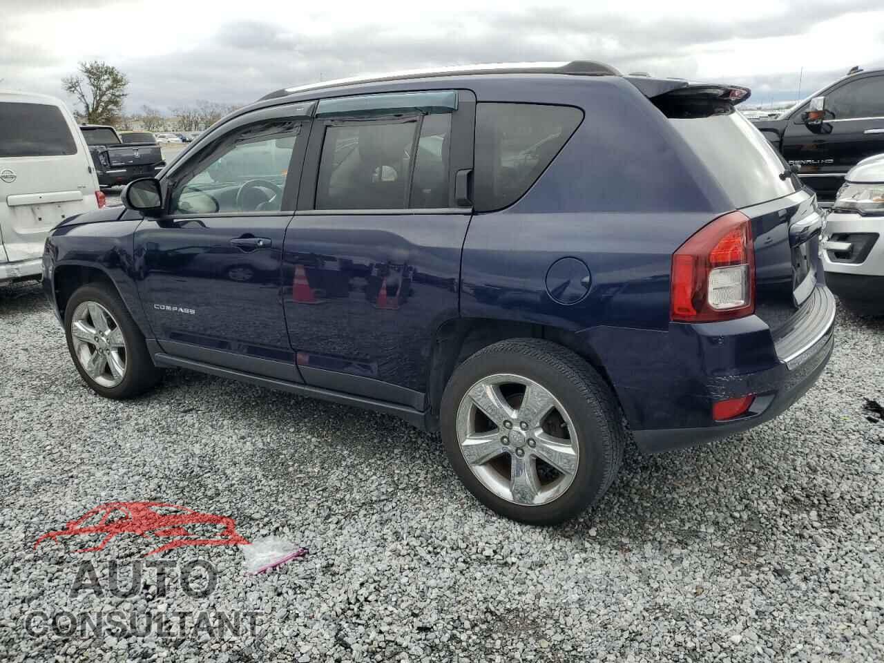 JEEP COMPASS 2014 - 1C4NJCCB2ED586749