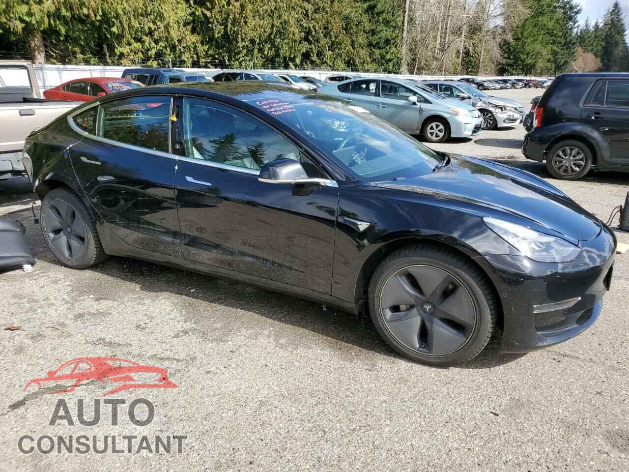 TESLA MODEL 3 2018 - 5YJ3E1EB9JF103547