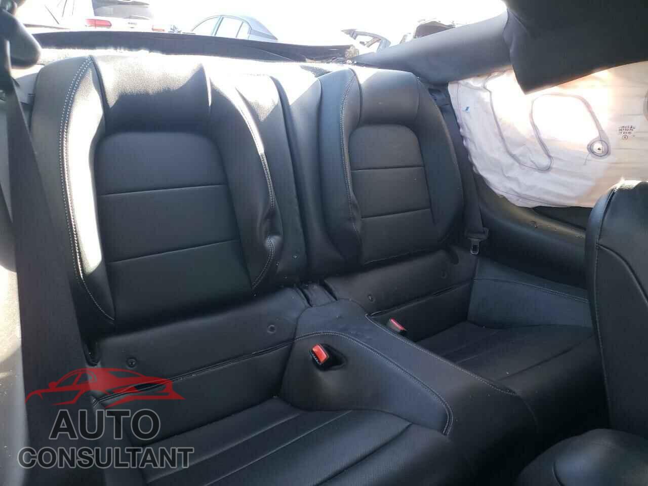 FORD MUSTANG 2017 - 1FA6P8CF4H5237552