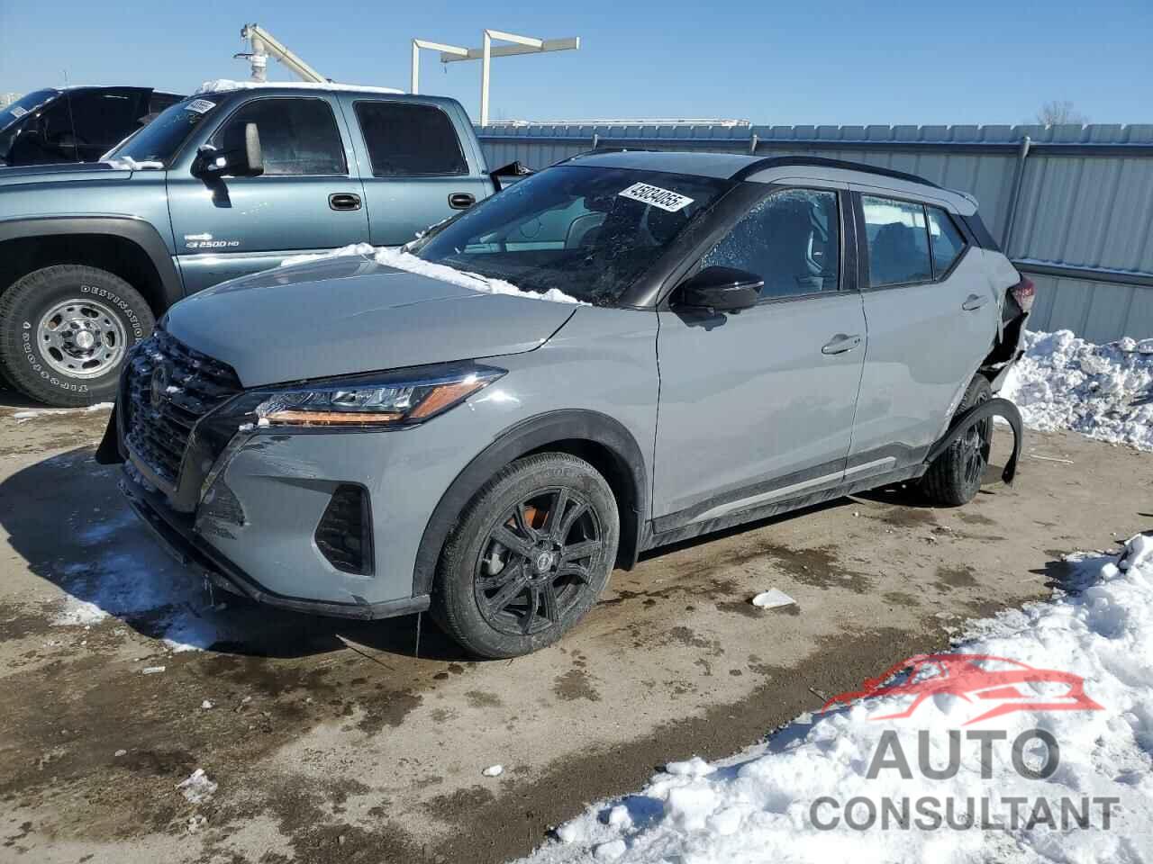 NISSAN KICKS 2024 - 3N1CP5DV5RL535985