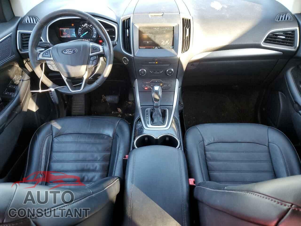 FORD EDGE 2015 - 2FMTK4J98FBC18265