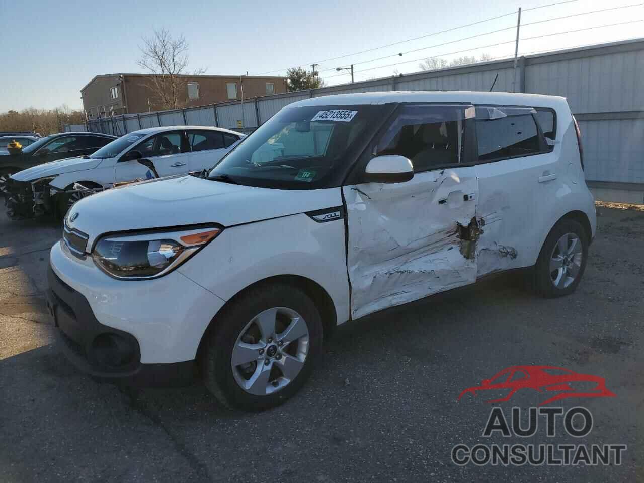 KIA SOUL 2019 - KNDJN2A20K7002391