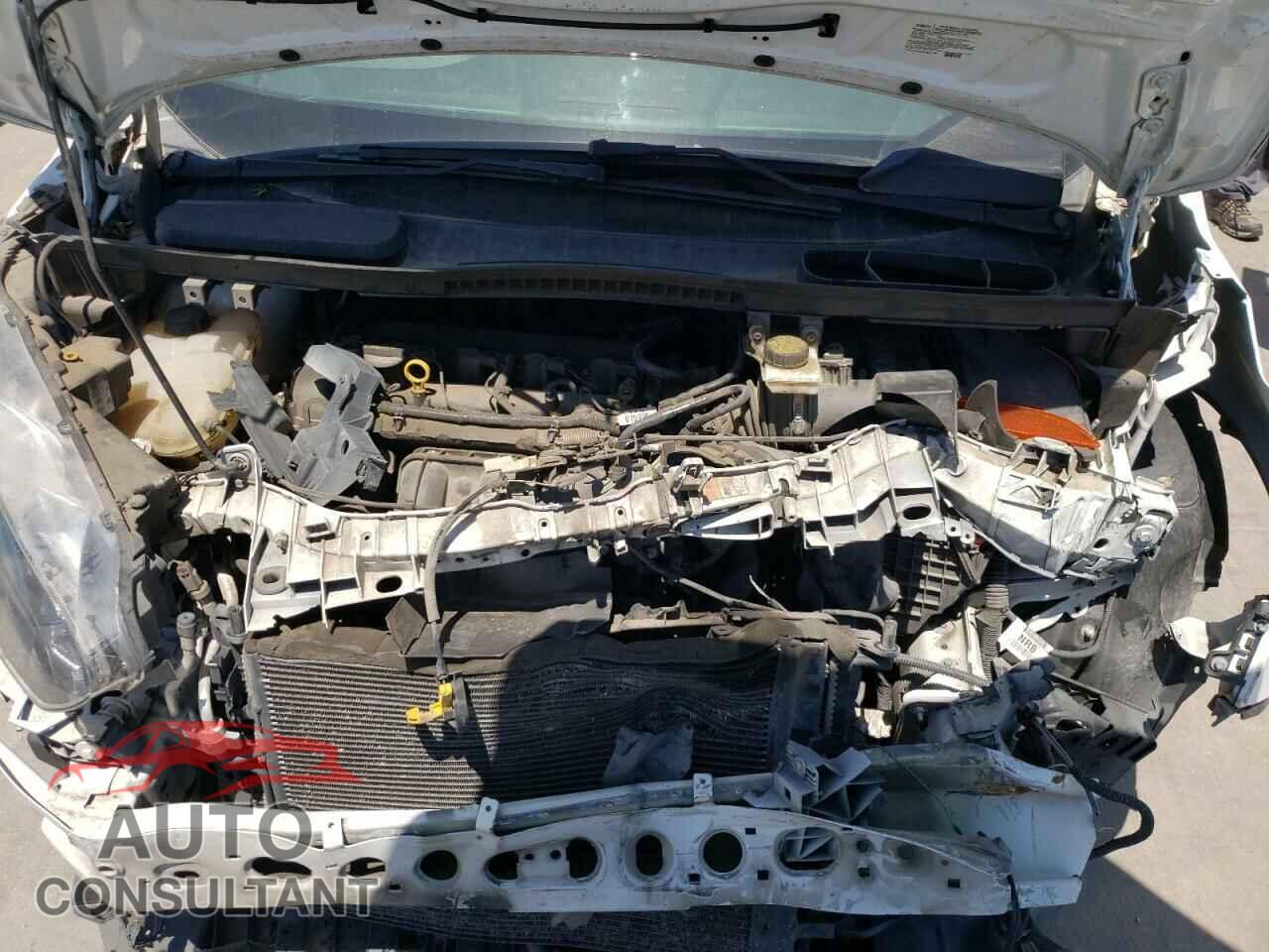 FORD TRANSIT CO 2016 - NM0LS7E71G1247678