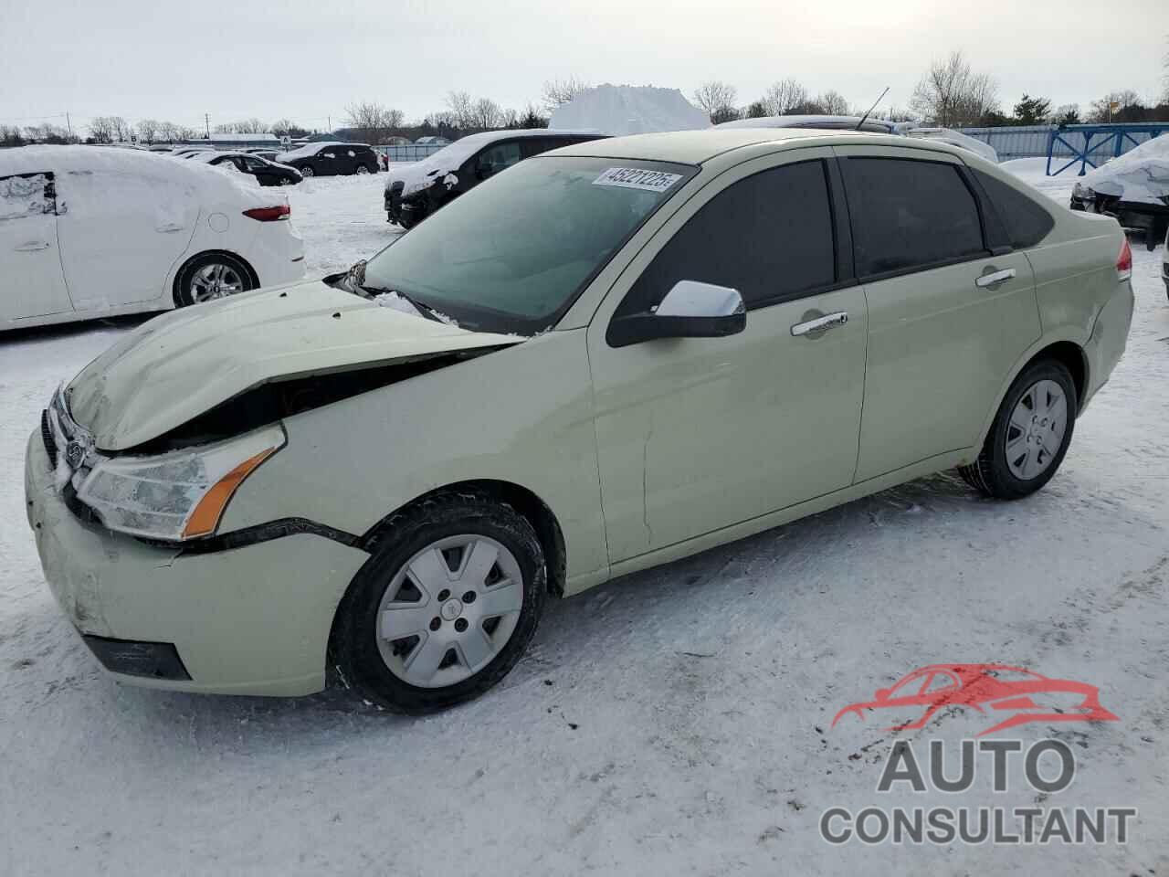 FORD FOCUS 2010 - 1FAHP3FN2AW167564