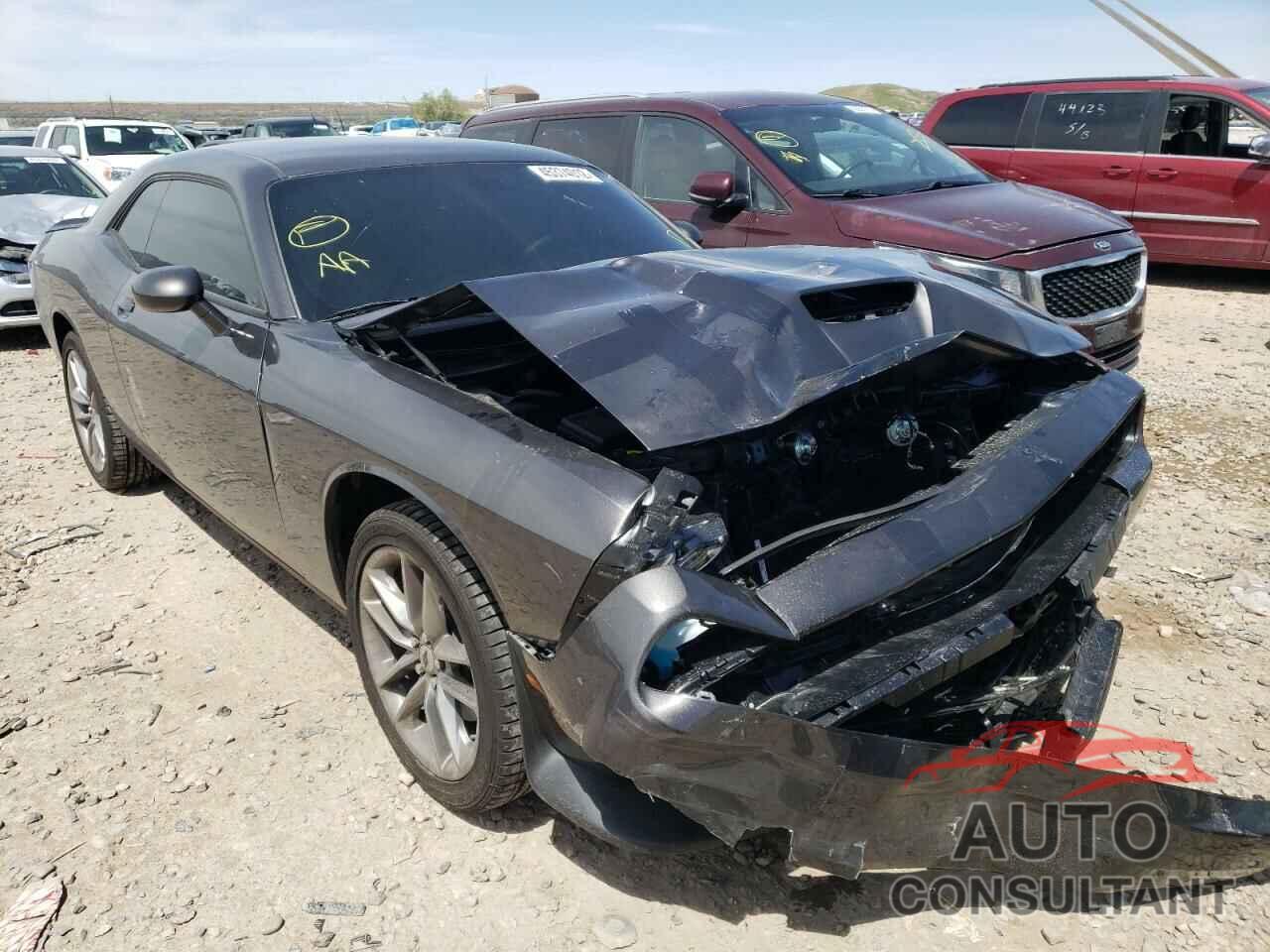 DODGE CHALLENGER 2022 - 2C3CDZKG6NH112521