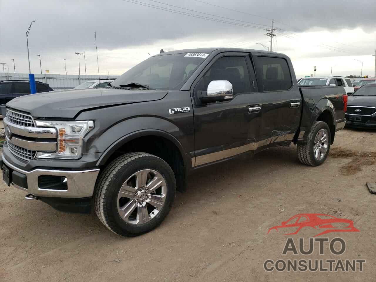 FORD F-150 2018 - 1FTEW1E51JFB12108