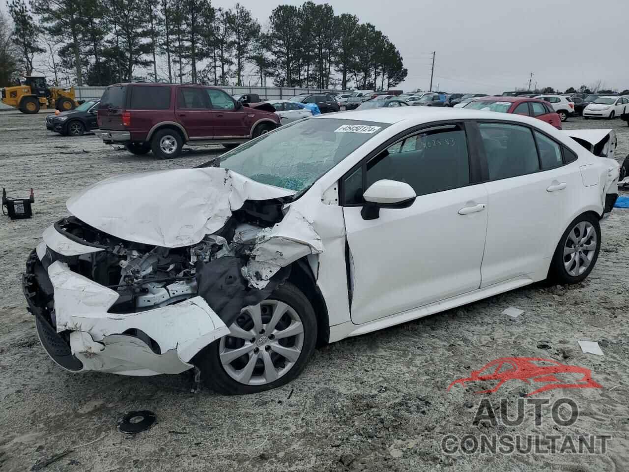 TOYOTA COROLLA 2020 - 5YFEPRAE5LP077182
