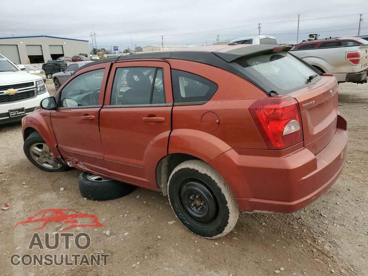 DODGE CALIBER 2009 - 1B3HB48A19D206632