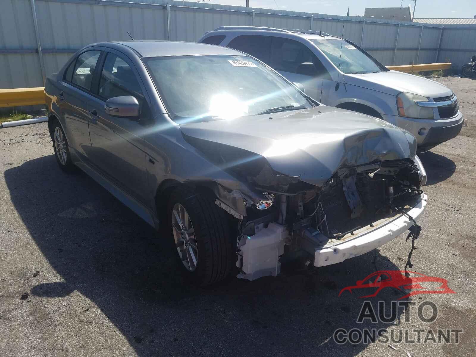 MITSUBISHI LANCER 2016 - JA32U2FU2GU005687