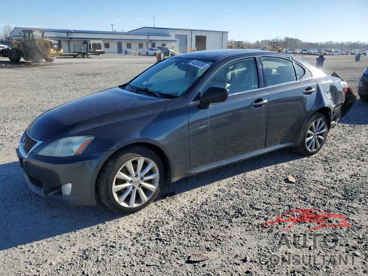 LEXUS IS 2009 - JTHCK262195031509