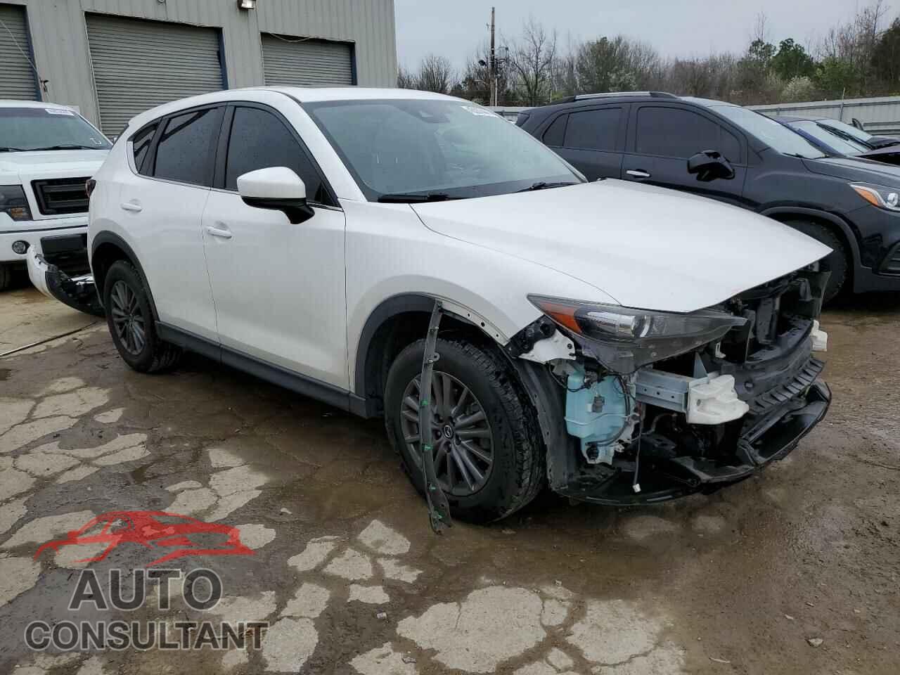 MAZDA CX-5 2017 - JM3KFACL3H0169824